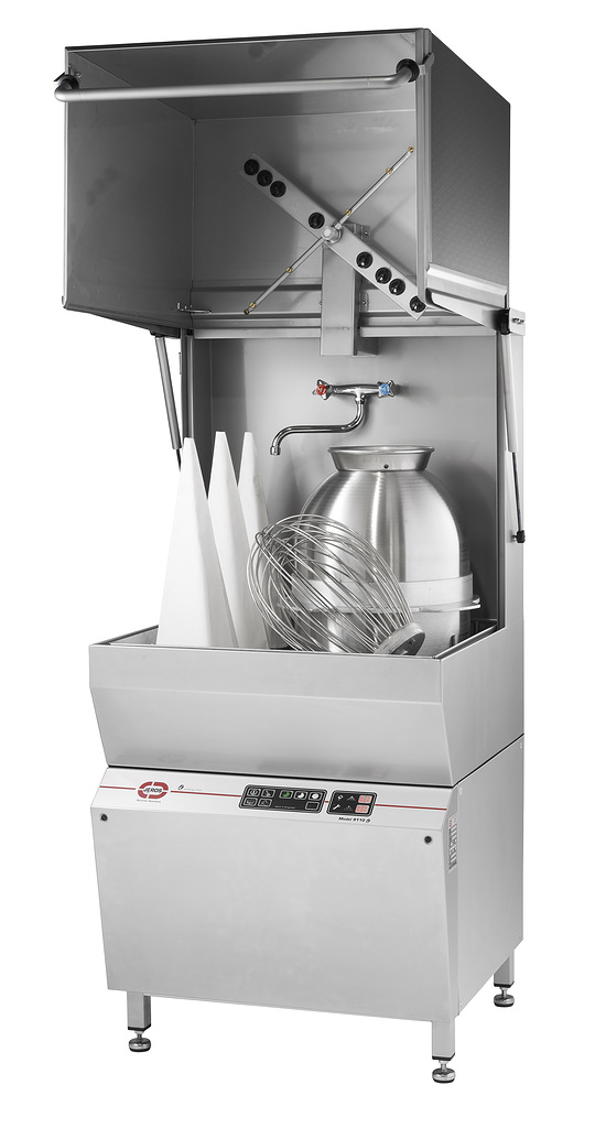 JEROS Model 220XL Tunnel Washer